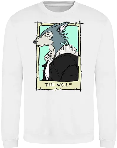 The Wolf- Beast fanart