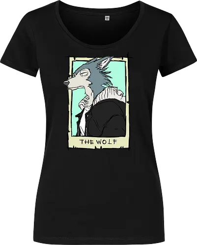 The Wolf- Beast fanart