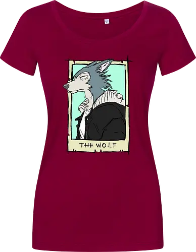 The Wolf- Beast fanart