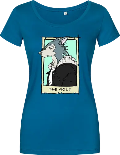 The Wolf- Beast fanart