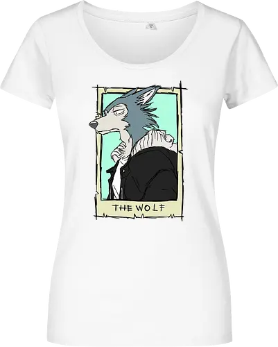 The Wolf- Beast fanart