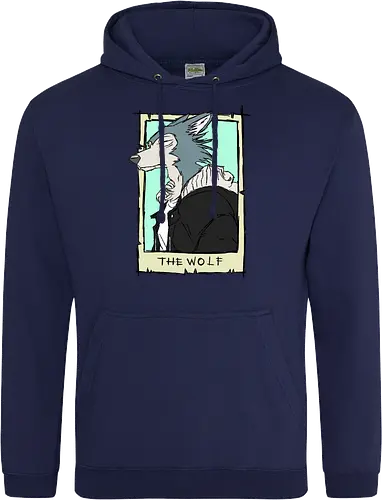 The Wolf- Beast fanart