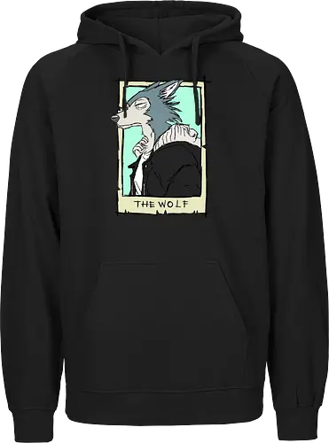 The Wolf- Beast fanart