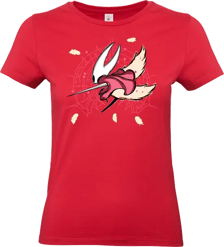 Hornet - gaming, video games, gamer, silksong, hornet, Bug Knight - Standard T-Shirt (Frauen)