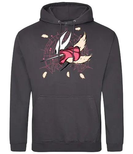 Hornet - gaming, video games, gamer, silksong, hornet, Bug Knight - Standard Hoodie