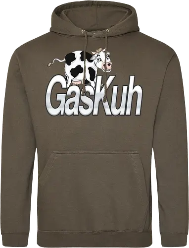 Achsel Folee - GasKuh