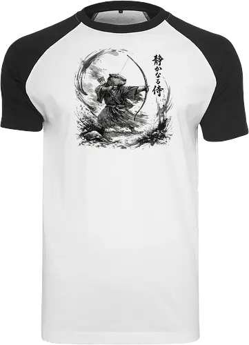 Capybara Bogenschütze Enso Kreis Japanische Kunst