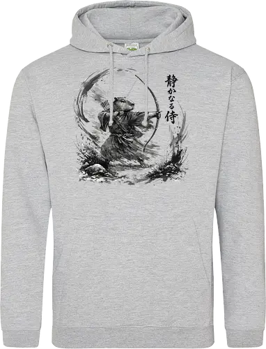 Capybara Bogenschütze Enso Kreis Japanische Kunst