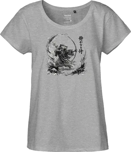 Capybara Bogenschütze Enso Kreis Japanische Kunst