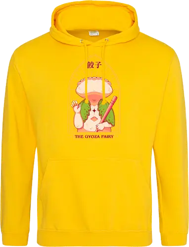 THE GYOZA FAIRY