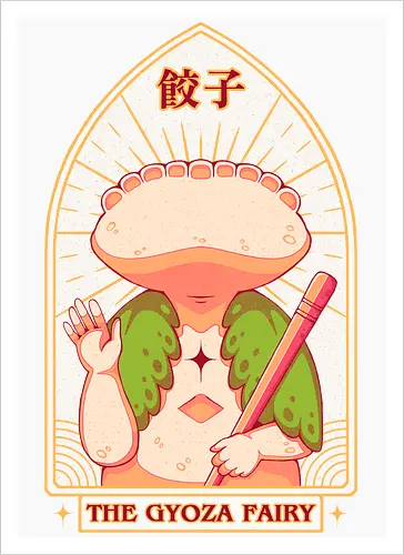 THE GYOZA FAIRY