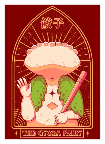 THE GYOZA FAIRY