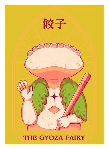 THE GYOZA FAIRY