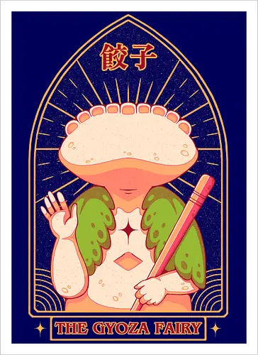 THE GYOZA FAIRY