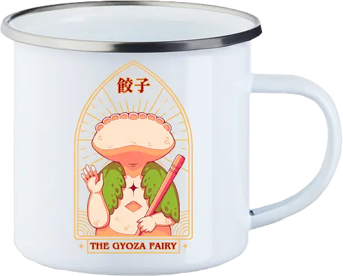 THE GYOZA FAIRY