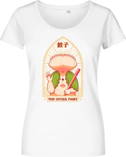 THE GYOZA FAIRY
