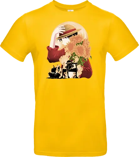 Sunflower Pirate