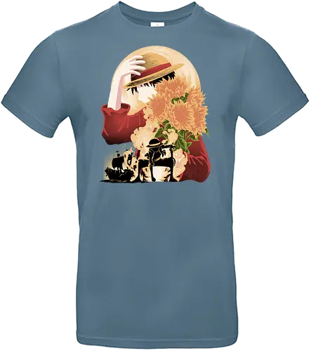 Sunflower Pirate - Standard T-Shirt