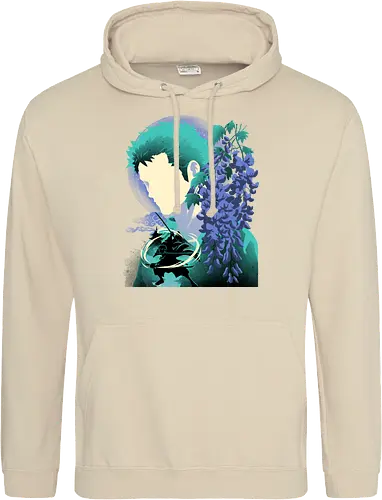 Wisteria Flower Pirate