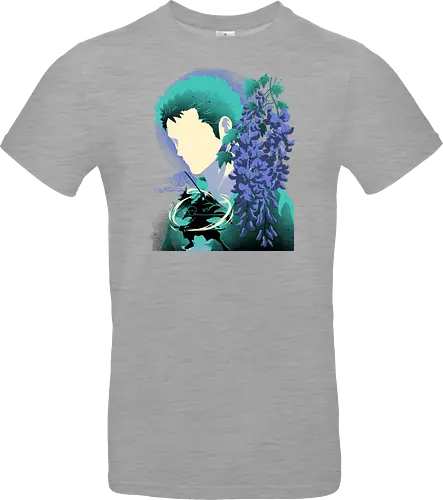 Wisteria Flower Pirate