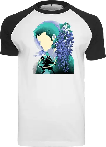 Wisteria Flower Pirate