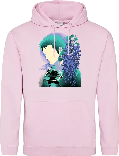 Wisteria Flower Pirate