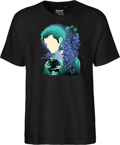 Wisteria Flower Pirate