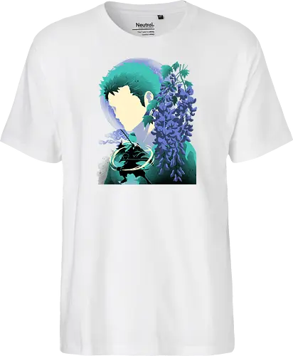 Wisteria Flower Pirate