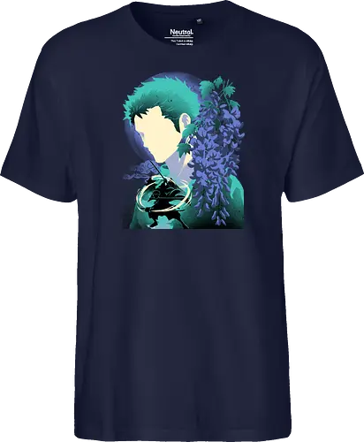Wisteria Flower Pirate