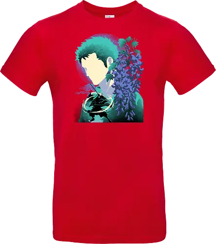 Wisteria Flower Pirate