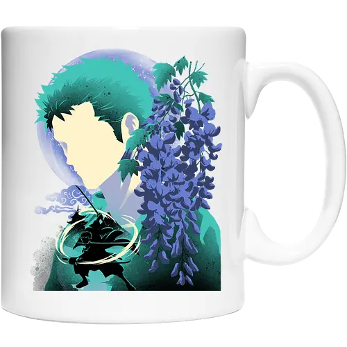 Wisteria Flower Pirate