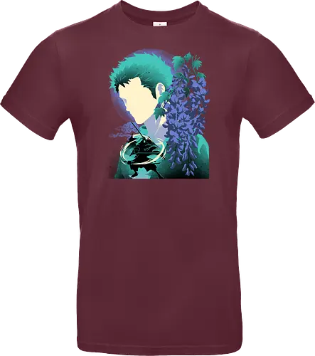 Wisteria Flower Pirate