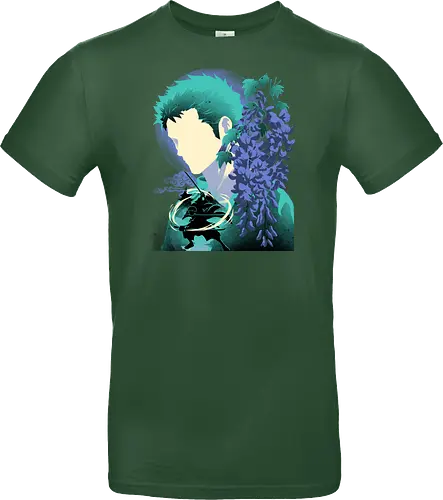 Wisteria Flower Pirate