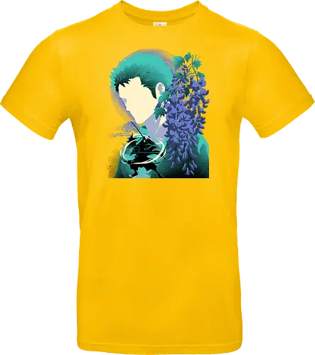 Wisteria Flower Pirate