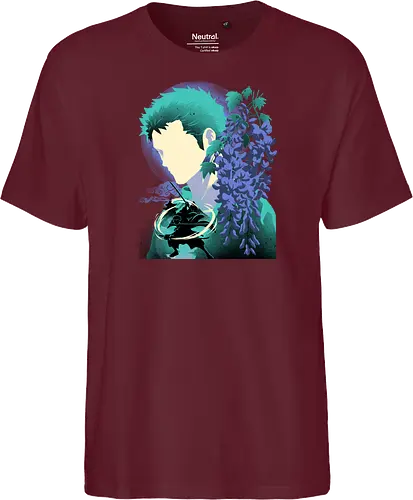 Wisteria Flower Pirate