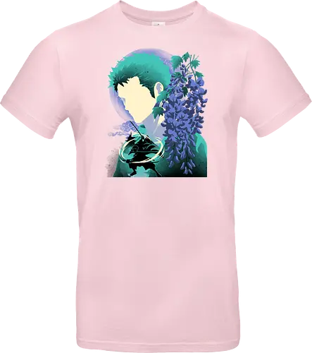 Wisteria Flower Pirate