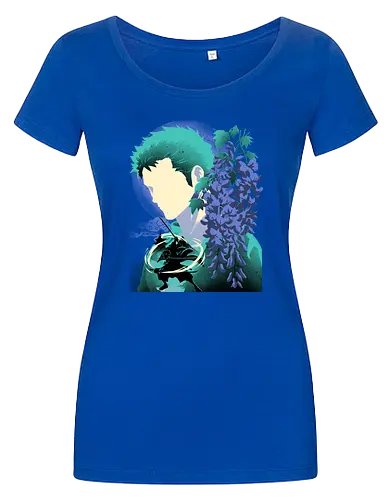 Wisteria Flower Pirate