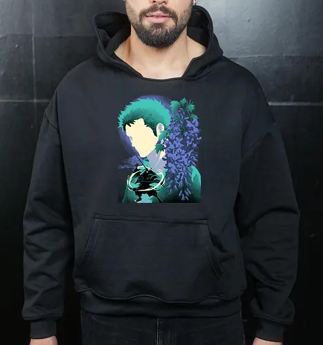 Wisteria Flower Pirate