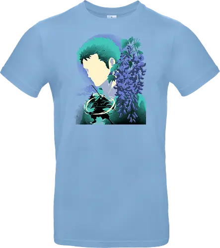 Wisteria Flower Pirate