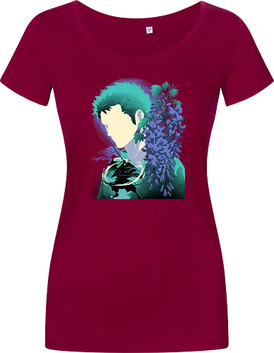 Wisteria Flower Pirate