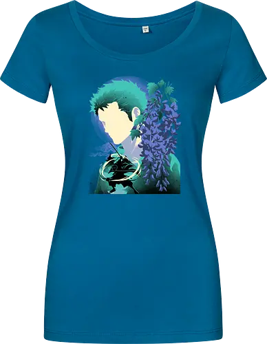 Wisteria Flower Pirate