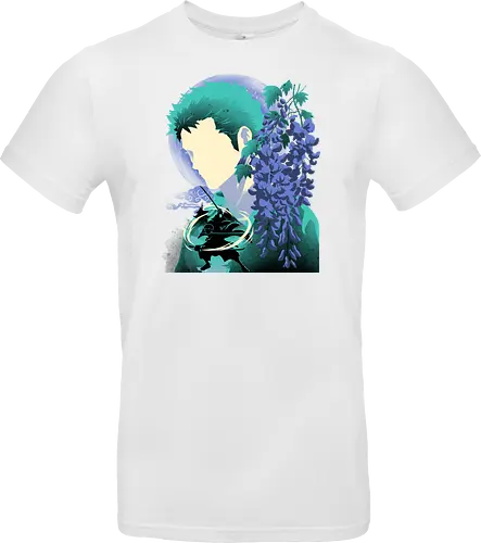 Wisteria Flower Pirate