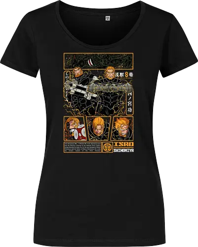 Isao – Defense Force Leader