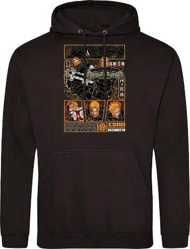 Isao – Defense Force Leader