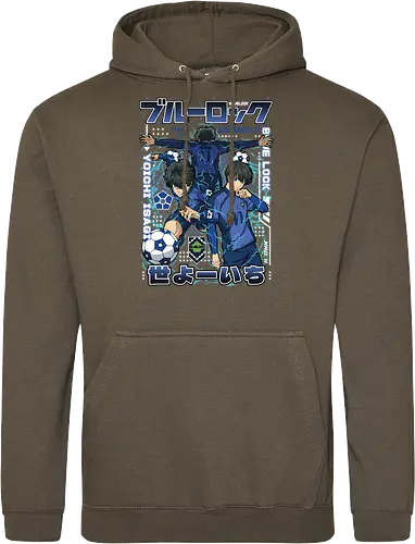 Isagi – Ego Striker