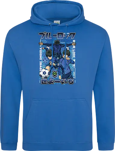 Isagi – Ego Striker