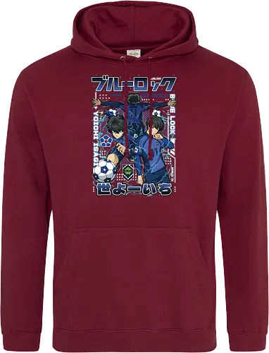 Isagi – Ego Striker