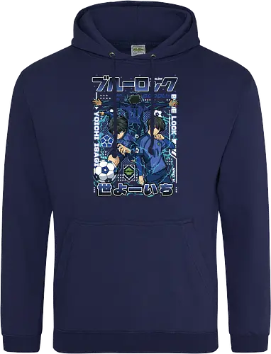 Isagi – Ego Striker