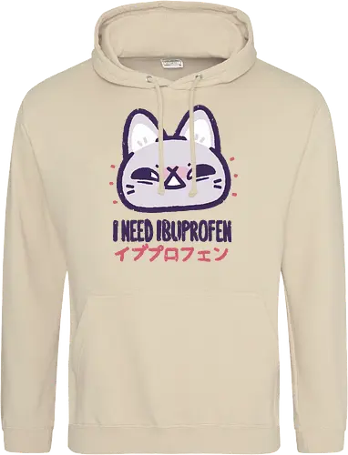 Ibuprofen Cat Meme