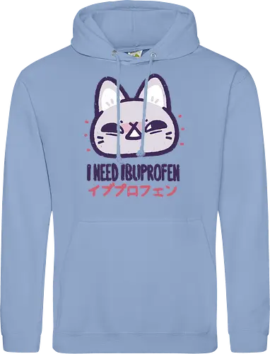 Ibuprofen Cat Meme